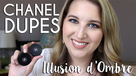 chanel illusion d ombre emerveille dupe|CHANEL Drugstore Dupes .